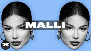 MALLI - Dhurata Dora x Soolking Balkan Dancehall Type Beat 2024