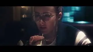 H-Burns feat. Dominique A - Dark Eyes (Official Video)