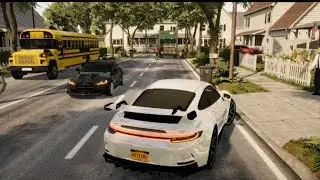 Iv Car Driving  3D School Simulator 3D-  Real  Multi -Storey Car Parking 2024 Android Gameplay