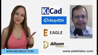 Software para diseño de PCB ¿Cual escoger? - Kathleen Stepas - Becircuit