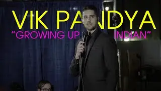 Vik Pandya - Growing Up Indian | Friends with 401(k) Benefits | STANDUP COMEDY