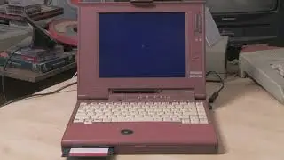 Компьютерный музей X-Labs: Olivetti Echos 46 color #olivetti #echos46