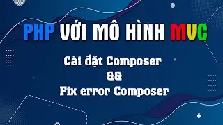 C&agrave;i đặt Composer - Fix error Composer ( Unable to load dynamic library 'gd2' )