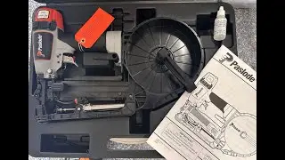 Paslode CS150 Cap Stapler