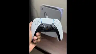 PS5 setup [4k video]