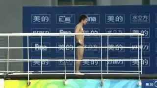 FINA Diving World  Series Platform 10m Men beijing 2012 part (3)
