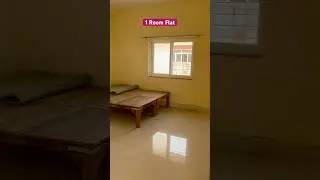 1Bhk Flat Kankarbagh | 1 Room flat Rent Patna | Patna Flat Rent