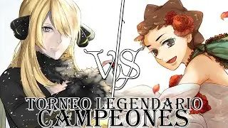 Cintia vs Dianta ~ [Final] Torneo Legendario de Campeones
