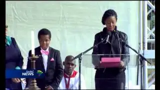 Vuyo Mbuli's children pay tribute to their dad