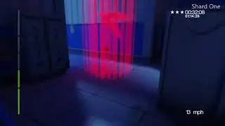 Shard One Time Trial &mdash; Mirror's Edge