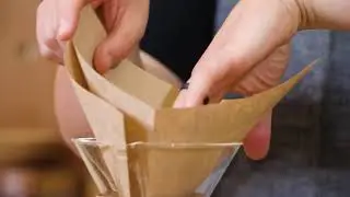 The Best Pour Over Coffee Filters: Chemex Bonded Filter Squares