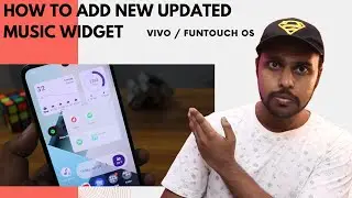 UPDATE | EASY Way to Add New Music Widget on  Vivo Phone