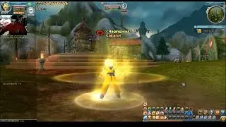 DBOG Super Saiyan Kakarot vs 40k LP Bosses fun!