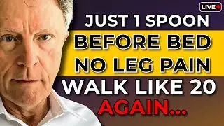 #1 Best Way to Stop Leg Cramps At Night (for 50+) (ft. Dr. Vega)