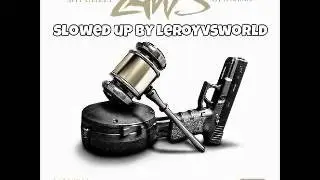 what u talkin bout - shy glizzy - slowed up by leroyvsworld