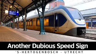 🇳🇱 Something's Wrong Again At This Location: CABVIEW  's-Hertogenbosch - Utrecht 29/12/2025