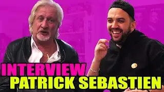 PATRICK SEBASTIEN ME RACONTE TOUT