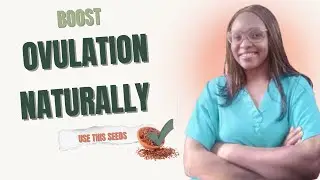 How to Regulate Your Period & Boost Ovulation Naturally with Seed Cycling TECHNIQUE