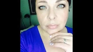 KGB Palette from CAMP Cosmetics - my everyday look!