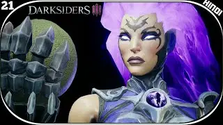 पहेलियाँ ही पहेलियाँ - DARKSIDERS 3 HINDI WALKTHROUGH - GAMEPLAY