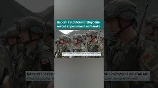 &ndash; Frika e luft&euml;s 'nxit' blerje arm&euml;sh #investime #scantv #lajme