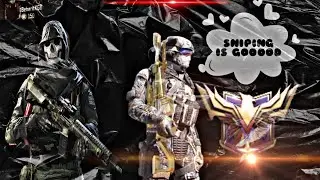 Codm - Legendary Ranked Sniping (search and destroy)