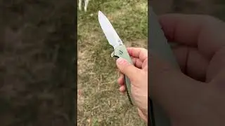 Hinderer XM-18 3.5 Skinny Slicer