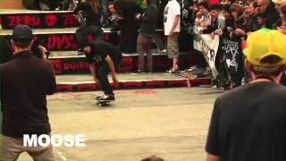 Thrasher Magazine Back to the 'Berg 2009