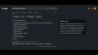 AiQUEST : CHAGPT Powered Search