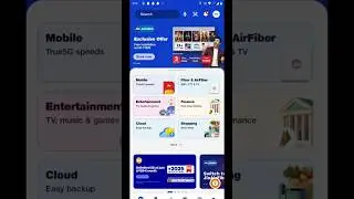 airfiber or jiofiber ka registration number change Karen Minto mein#trending  #viralvideo #myjio#new