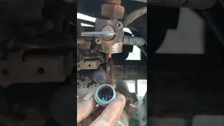 How to bike Petcock Valve Cleaning/Fuel Tap Petcock Valve Clean#shortvideo #motorcycle #fuel