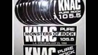 PURE ROCK 105.5 KNAC from December 1986_3