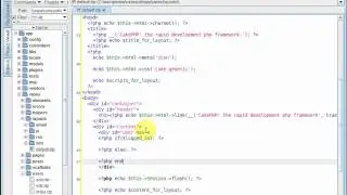 Cakephp Auth Component Tutorial Part 3