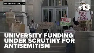 Trump administration scrutinizes federal funding for universities over campus antisemitism