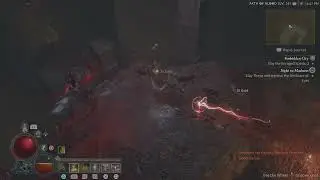 Diablo PS5 Playthrough Dungeon - Forbidden City