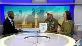 Jacksonville co-authors introduce first autistic Filipino children's book