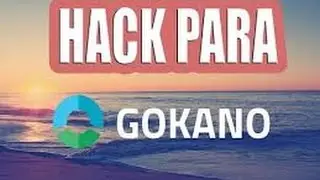 Hack para Gokano  &Uacute;NICO FUNCIONANDO 2016