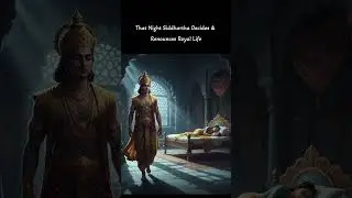 The Day Siddhartha Saw the Truth | Buddha Avatar | Part 2 #shorts #shortstoriesforchildren