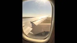 Qantas 767 Farewell flight takeoff Melbourne VH-OGL