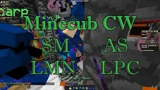 [Minecub Clan War] SM AS LMN LPC |Viernes|DROP|AVISO IMPORTANTE SORTEO|60fps|