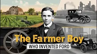 The Farmer Boy Who Invented Ford | The Ford Motor Company