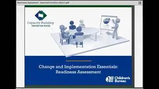 Change and Implementation in Practice: Readiness Video Module 5