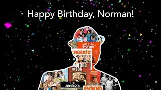 Emerson College Wishes Norman Lear Happy 100th Birthday