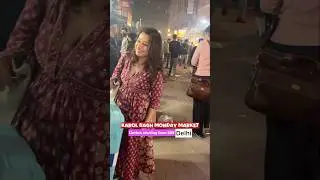 Cheapest Market in Delhi| Karol Bagh Monday Market🤯😍 #delhi  #karolbagh
