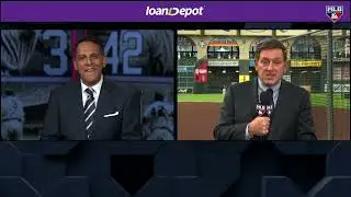 Matt Yallof on Astros' performance at home.