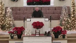 Strayhorn Baptist Church  Sunday, December 14th