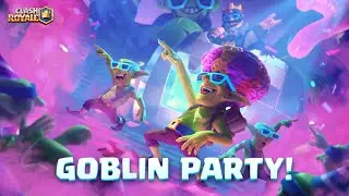 Ain't no party like a Goblin party! (New Season!)