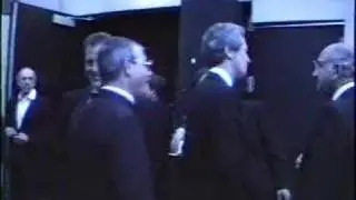 LA Phil Tour: Backstage with Jerry Epstein and Evan Wilson