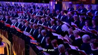 Händel: Zadok the Priest HD