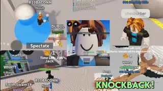 KNOCKBACK | funny moments